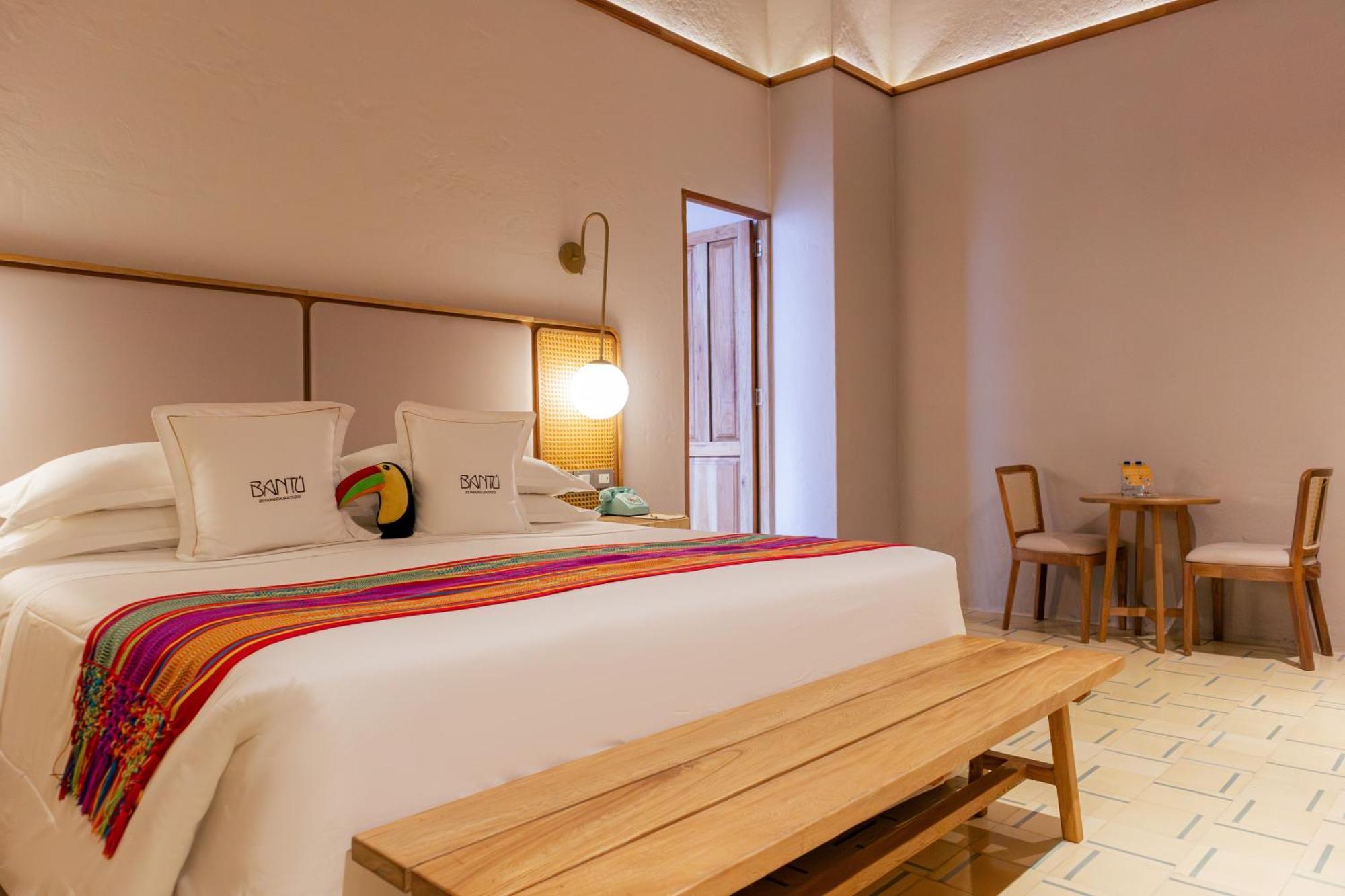 반투 호텔 프리퍼드 부티크 Cartagena 외부 사진